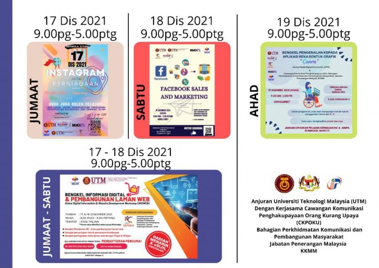 CKPOKU | UNIVERSITI TEKNOLOGI MALAYSIA (UTM)